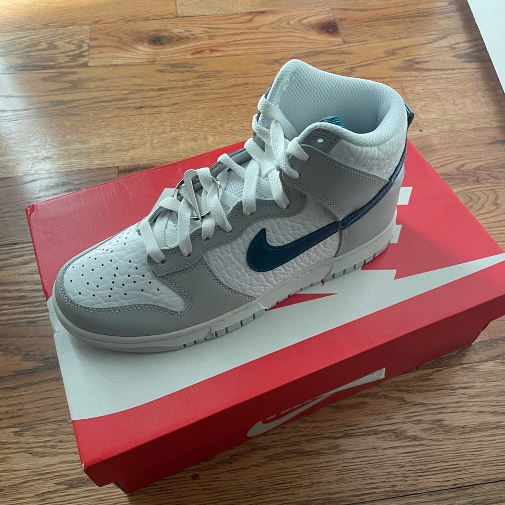 Nike dunk high